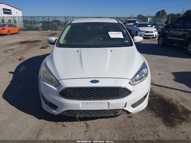 2015 Ford Focus Se მანქანა იყიდება აუქციონზე, vin: 1FADP3F28FL313835, აუქციონის ნომერი: 46248140