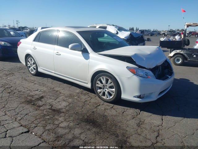 Auction sale of the 2011 Toyota Avalon, vin: 4T1BK3DB4BU423218, lot number: 46248145
