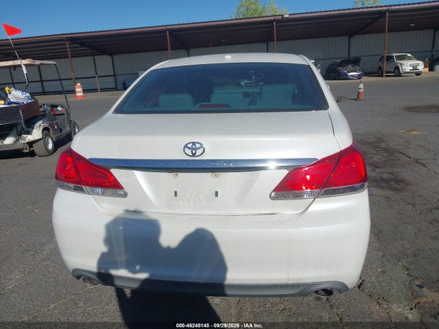Продаж на аукціоні авто 2011 Toyota Avalon, vin: 4T1BK3DB4BU423218, номер лоту: 46248145