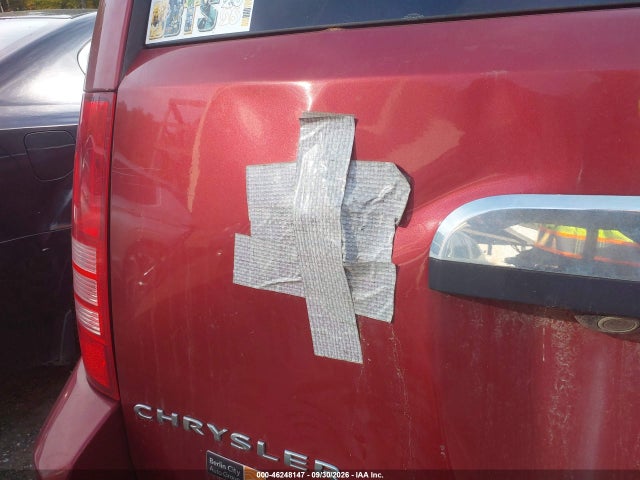 Aukcja sprzedaży 2010 Chrysler Town & Country New Lx, vin: 2A4RR2D11AR456280, numer aukcji: 46248147