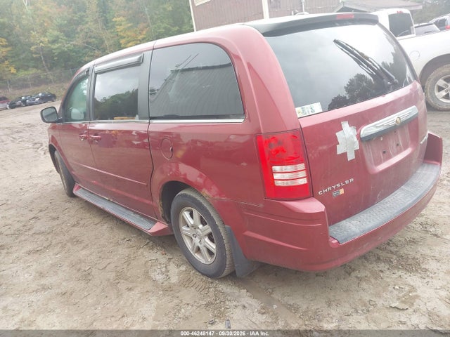 Aukcja sprzedaży 2010 Chrysler Town & Country New Lx, vin: 2A4RR2D11AR456280, numer aukcji: 46248147