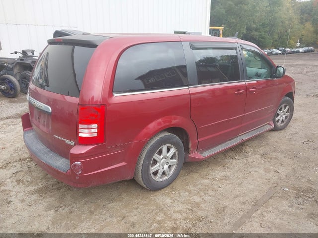 Aukcja sprzedaży 2010 Chrysler Town & Country New Lx, vin: 2A4RR2D11AR456280, numer aukcji: 46248147