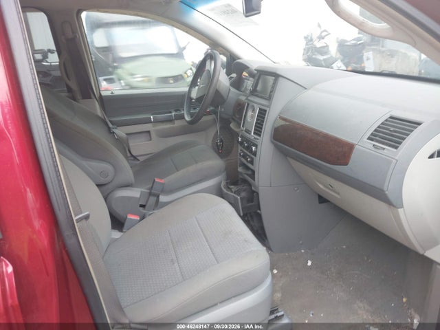Aukcja sprzedaży 2010 Chrysler Town & Country New Lx, vin: 2A4RR2D11AR456280, numer aukcji: 46248147