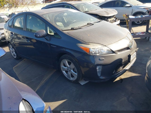 Auction sale of the 2015 Toyota Prius Five, vin: JTDKN3DU4F1912559, lot number: 46248150