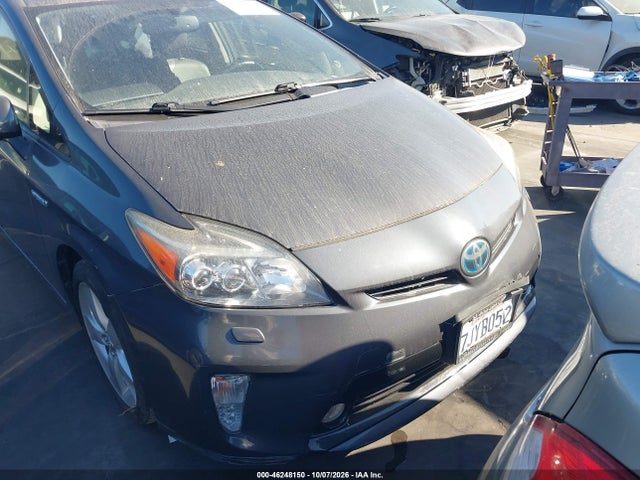 Продажа на аукционе авто 2015 Toyota Prius Five, vin: JTDKN3DU4F1912559, номер лота: 46248150