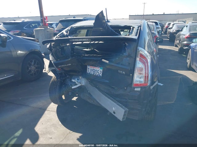 Продажа на аукционе авто 2015 Toyota Prius Five, vin: JTDKN3DU4F1912559, номер лота: 46248150
