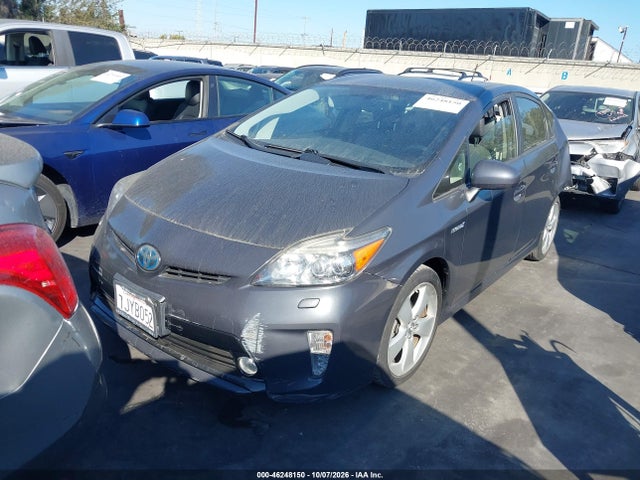 Продажа на аукционе авто 2015 Toyota Prius Five, vin: JTDKN3DU4F1912559, номер лота: 46248150