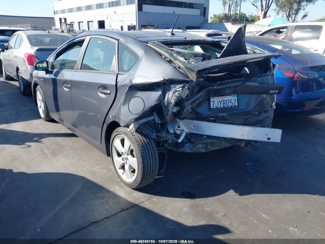 Продажа на аукционе авто 2015 Toyota Prius Five, vin: JTDKN3DU4F1912559, номер лота: 46248150