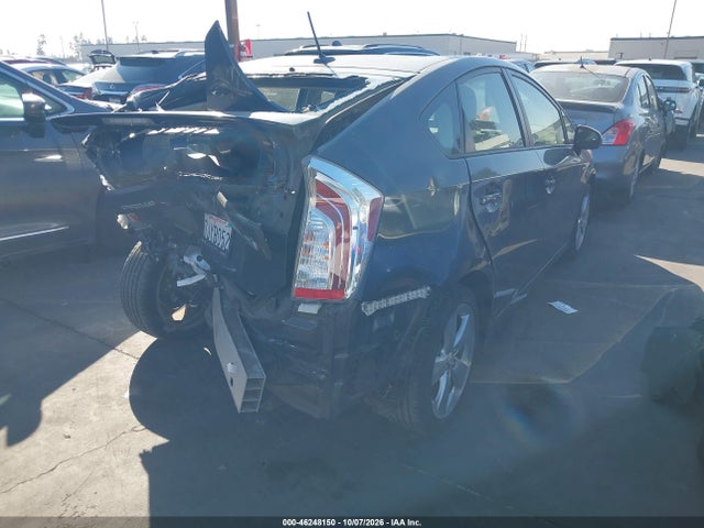 Продажа на аукционе авто 2015 Toyota Prius Five, vin: JTDKN3DU4F1912559, номер лота: 46248150