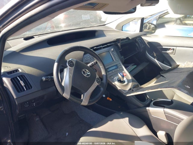 Продажа на аукционе авто 2015 Toyota Prius Five, vin: JTDKN3DU4F1912559, номер лота: 46248150