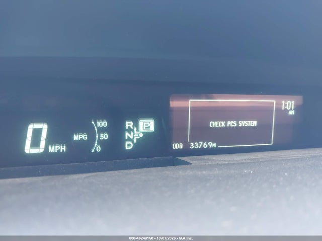 Продажа на аукционе авто 2015 Toyota Prius Five, vin: JTDKN3DU4F1912559, номер лота: 46248150