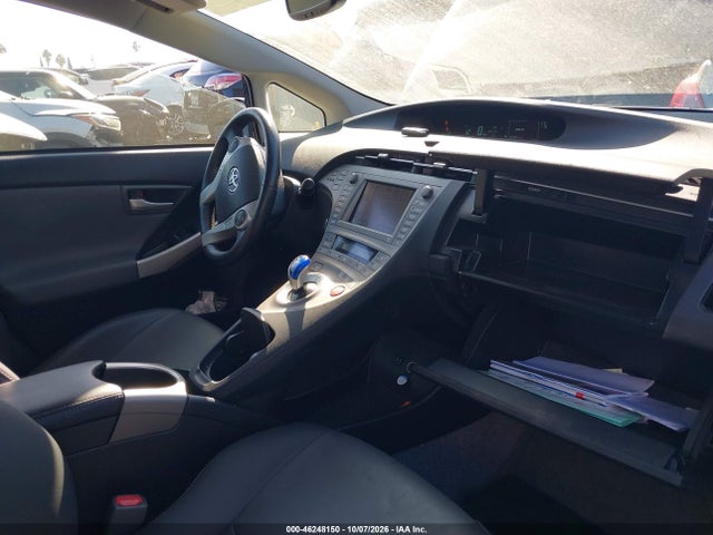 Продажа на аукционе авто 2015 Toyota Prius Five, vin: JTDKN3DU4F1912559, номер лота: 46248150