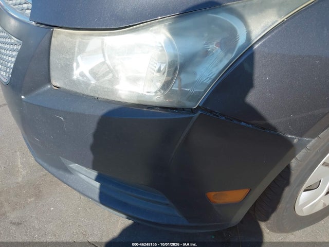 Продаж на аукціоні авто 2014 Chevrolet Cruze Ls Auto, vin: 1G1PA5SG4E7420340, номер лоту: 46248155