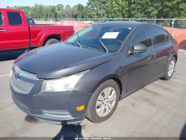 Продаж на аукціоні авто 2014 Chevrolet Cruze Ls Auto, vin: 1G1PA5SG4E7420340, номер лоту: 46248155