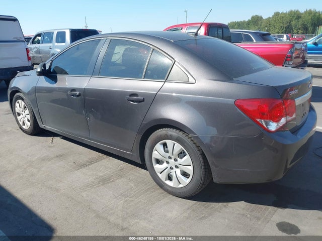 Продаж на аукціоні авто 2014 Chevrolet Cruze Ls Auto, vin: 1G1PA5SG4E7420340, номер лоту: 46248155