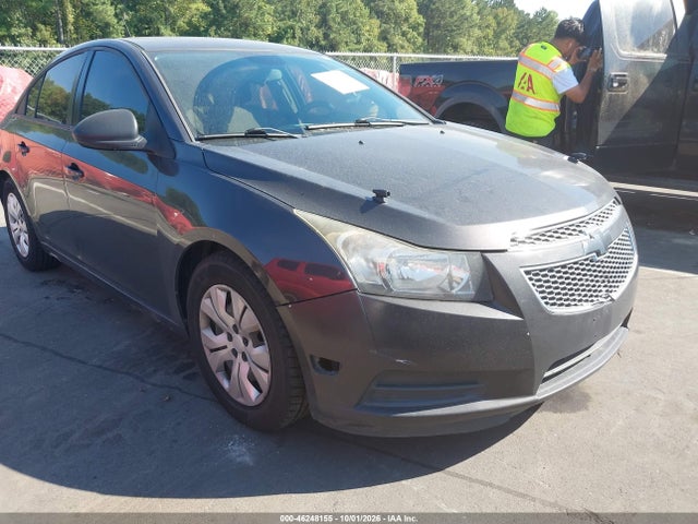 Продаж на аукціоні авто 2014 Chevrolet Cruze Ls Auto, vin: 1G1PA5SG4E7420340, номер лоту: 46248155