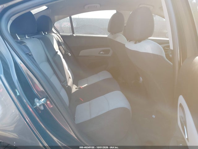Продаж на аукціоні авто 2014 Chevrolet Cruze Ls Auto, vin: 1G1PA5SG4E7420340, номер лоту: 46248155