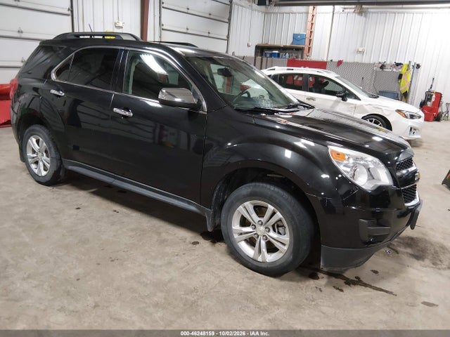 46248159 :رقم المزاد ، 2GNALBEK6E6234022 vin ، 2014 Chevrolet Equinox 1lt مزاد بيع