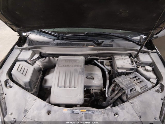 46248159 :رقم المزاد ، 2GNALBEK6E6234022 vin ، 2014 Chevrolet Equinox 1lt مزاد بيع