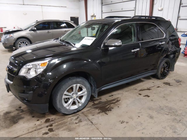 46248159 :رقم المزاد ، 2GNALBEK6E6234022 vin ، 2014 Chevrolet Equinox 1lt مزاد بيع