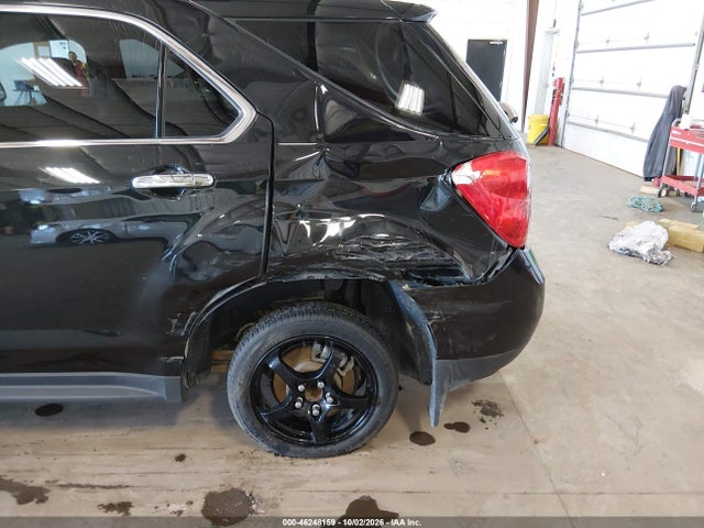 46248159 :رقم المزاد ، 2GNALBEK6E6234022 vin ، 2014 Chevrolet Equinox 1lt مزاد بيع