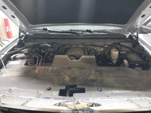 Продаж на аукціоні авто 2018 Chevrolet Silverado 1500 Wt, vin: 1GCNKNEH4JZ322553, номер лоту: 46248161
