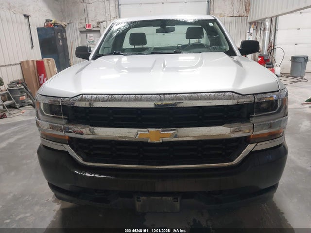 Продаж на аукціоні авто 2018 Chevrolet Silverado 1500 Wt, vin: 1GCNKNEH4JZ322553, номер лоту: 46248161