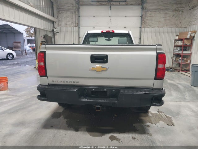 Продаж на аукціоні авто 2018 Chevrolet Silverado 1500 Wt, vin: 1GCNKNEH4JZ322553, номер лоту: 46248161