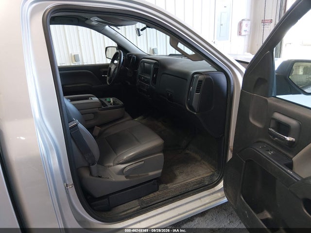 Продаж на аукціоні авто 2018 Chevrolet Silverado 1500 Wt, vin: 1GCNKNEH4JZ322553, номер лоту: 46248161