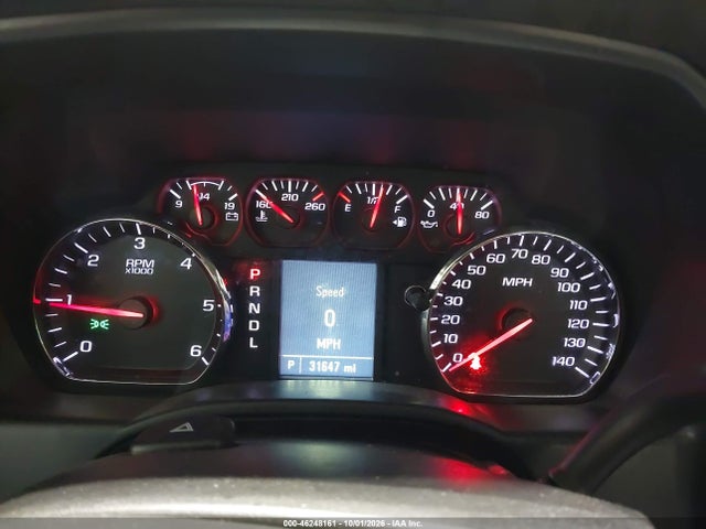 Продаж на аукціоні авто 2018 Chevrolet Silverado 1500 Wt, vin: 1GCNKNEH4JZ322553, номер лоту: 46248161