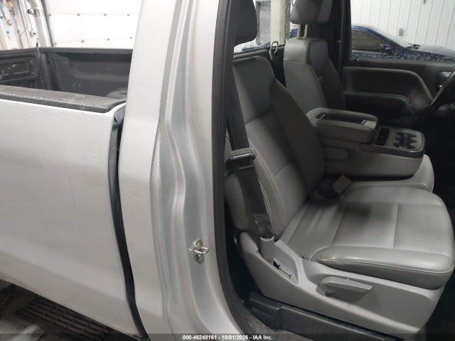 Продаж на аукціоні авто 2018 Chevrolet Silverado 1500 Wt, vin: 1GCNKNEH4JZ322553, номер лоту: 46248161