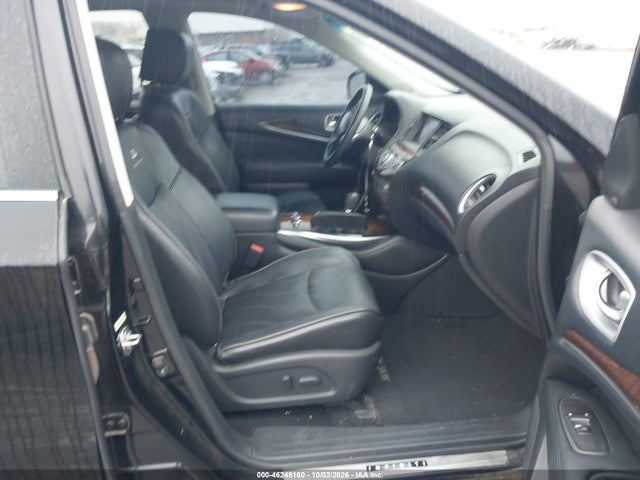 Продажа на аукционе авто 2013 Infiniti Jx35, vin: 5N1AL0MM9DC311550, номер лота: 46248160