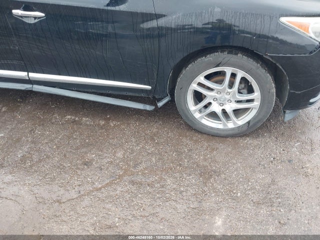 Продажа на аукционе авто 2013 Infiniti Jx35, vin: 5N1AL0MM9DC311550, номер лота: 46248160
