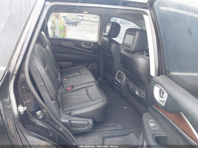 Продажа на аукционе авто 2013 Infiniti Jx35, vin: 5N1AL0MM9DC311550, номер лота: 46248160
