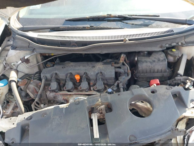 Продаж на аукціоні авто 2013 Honda Civic Lx, vin: 2HGFB2F52DH537748, номер лоту: 46248165
