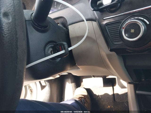 Продаж на аукціоні авто 2013 Honda Civic Lx, vin: 2HGFB2F52DH537748, номер лоту: 46248165