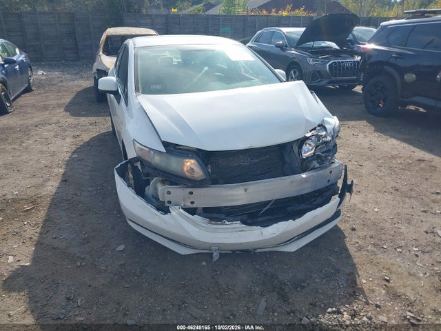 Продаж на аукціоні авто 2013 Honda Civic Lx, vin: 2HGFB2F52DH537748, номер лоту: 46248165