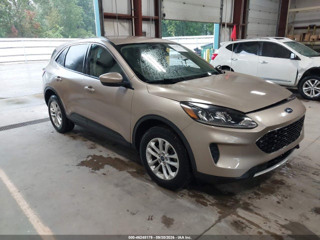 Продаж на аукціоні авто 2020 Ford Escape Se, vin: 1FMCU9G64LUB30162, номер лоту: 46248179
