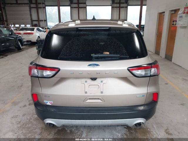 Продаж на аукціоні авто 2020 Ford Escape Se, vin: 1FMCU9G64LUB30162, номер лоту: 46248179