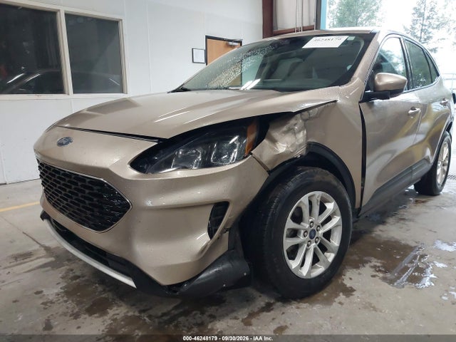 Продаж на аукціоні авто 2020 Ford Escape Se, vin: 1FMCU9G64LUB30162, номер лоту: 46248179
