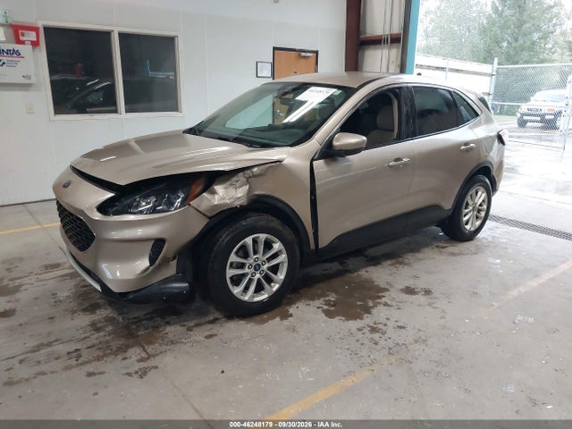 Продаж на аукціоні авто 2020 Ford Escape Se, vin: 1FMCU9G64LUB30162, номер лоту: 46248179