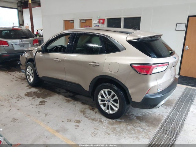 Продаж на аукціоні авто 2020 Ford Escape Se, vin: 1FMCU9G64LUB30162, номер лоту: 46248179