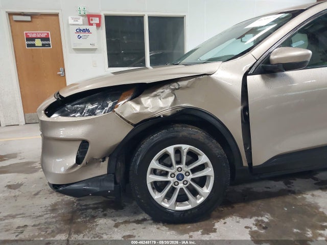 Продаж на аукціоні авто 2020 Ford Escape Se, vin: 1FMCU9G64LUB30162, номер лоту: 46248179