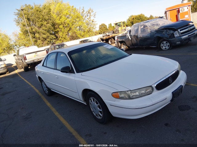 Продажа на аукционе авто 2003 Buick Century Custom, vin: 2G4WS52J831195793, номер лота: 46248181