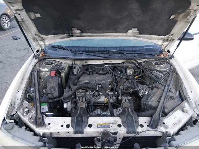 Продажа на аукционе авто 2003 Buick Century Custom, vin: 2G4WS52J831195793, номер лота: 46248181