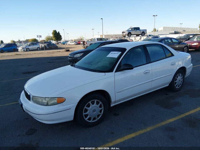 Продажа на аукционе авто 2003 Buick Century Custom, vin: 2G4WS52J831195793, номер лота: 46248181