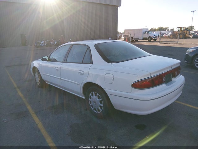Продажа на аукционе авто 2003 Buick Century Custom, vin: 2G4WS52J831195793, номер лота: 46248181