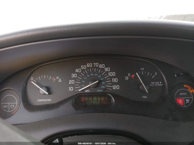 Продажа на аукционе авто 2003 Buick Century Custom, vin: 2G4WS52J831195793, номер лота: 46248181