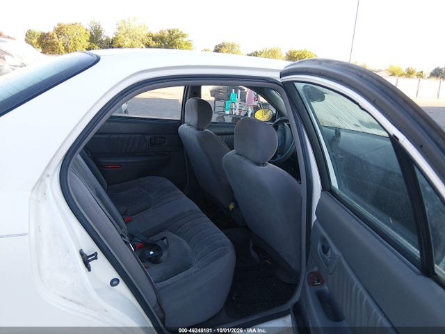 Продажа на аукционе авто 2003 Buick Century Custom, vin: 2G4WS52J831195793, номер лота: 46248181