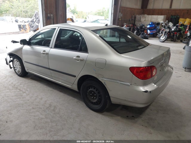 46248187 :رقم المزاد ، JTDBR32E630047529 vin ، 2003 Toyota Corolla Ce مزاد بيع